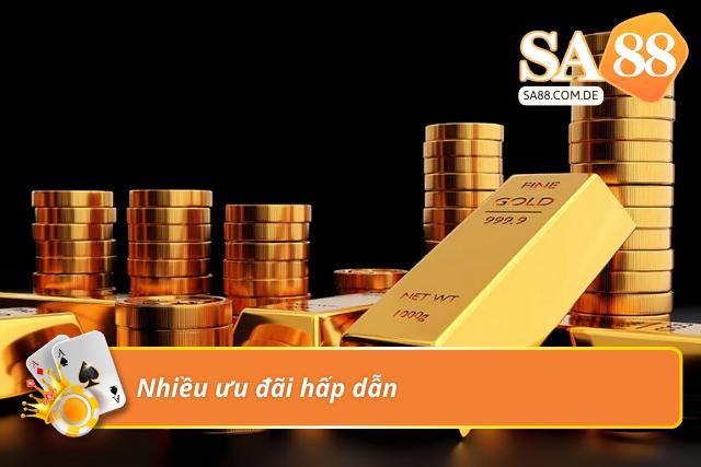 Khuyến mãi ưu đãi độc quyền hàng ngày 