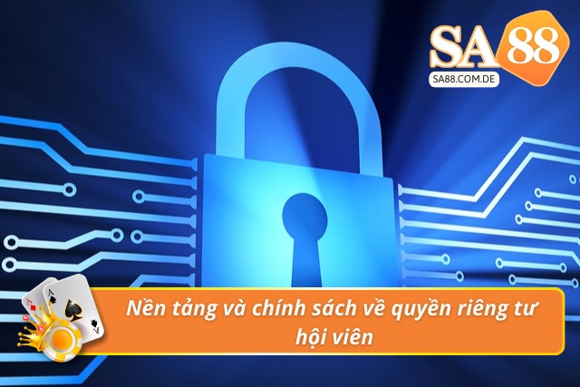 Quý khách hàng về quyền riêng tư được làm rõ ràng