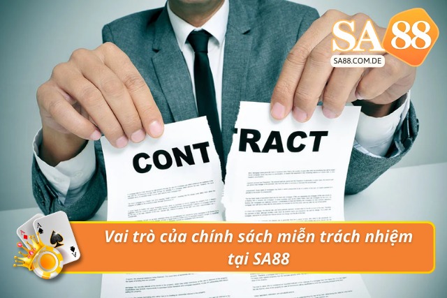 Tầm quan trọng của các nguyên tắc mà nhà cái đặt ra