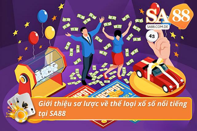 Thông tin cơ bản về số đề tại nhà cái SA88