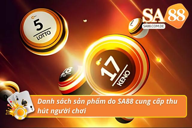 Top 3 hình thức lô đề có lượt truy cập khủng tại SA88