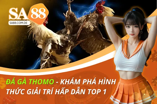 Đá Gà Thomo