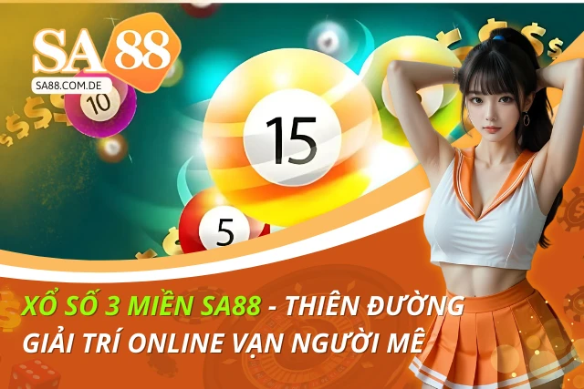 Xổ Số 3 Miền