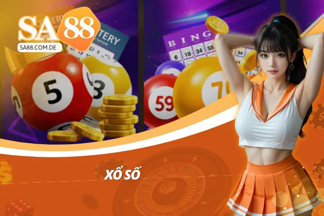 Khám phá xổ số